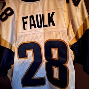 Football jersey size 56 2x